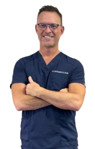 Dr. Trevor Berry of Arizona Chiropractic Neurology Center in Chandler, AZ